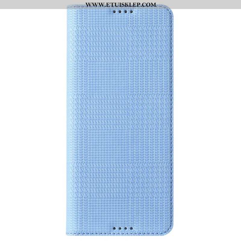 Etui Na Telefon do Sony Xperia 5 IV Etui Folio Tkanina Wili